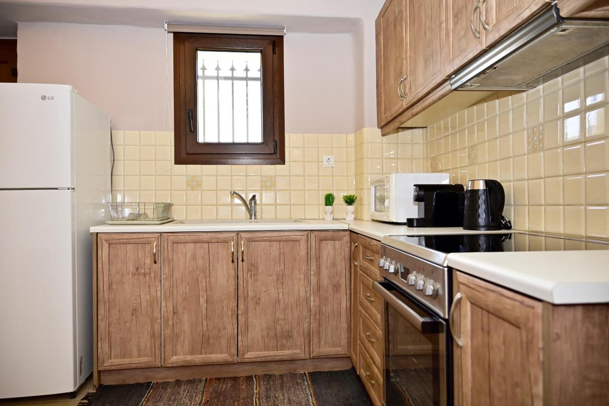 Anthousa'S Maisonette Matala Esterno foto